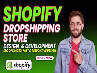 Custom Shopify Store Development