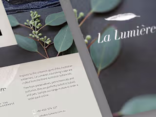 La Lumiere: Connect with the Health-aware Consumer