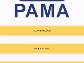 Mobile App Barcode Scanner Daily Checklist & Report Application