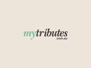 My Tributes - Newscorp