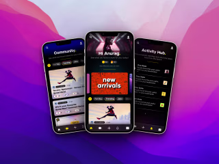 UI/UX Design
