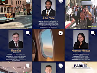 Social Media Management -  Instagram 