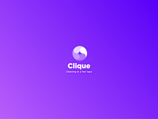 Clique Project Pitch on Behance