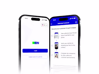 ON Digital Banking | Digital Customer Acquisition