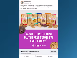 Mightylicious | Social Media Strategies for Brand Engagement 