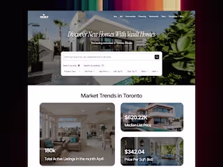 Vault Homes