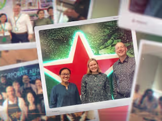 Video Montage | Jeremy Beadles' APAC Farewell Video Montage