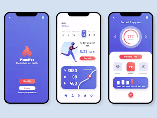 Designing an Intuitive Mobile App Interface