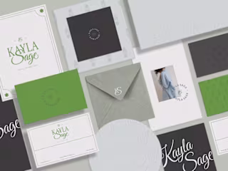 Brand Identity for a Holistic Wellness Coach