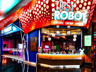 The Tipsy Robot Las Vegas | Design & Development