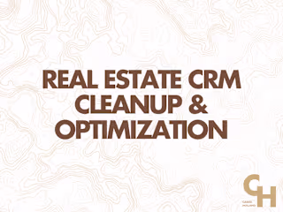 CRM Cleanup & Optimization for a Real Estate Company