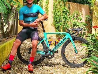 From Nothing to Everything: My Story of Suffering, Cycling, and…