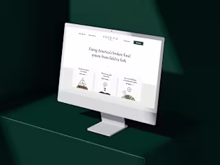 Food Fix Digital Transformation