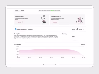 Cofi MVP – UX redesign