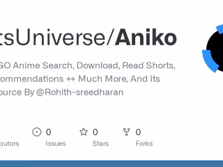 BotsUniverse/Aniko