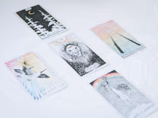 Creating Intuitive Content with Tarot