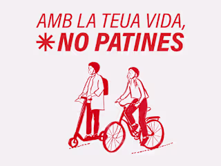 Scooter Road Safety Campaign 