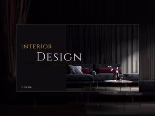 Locus / Interior Design Agency 