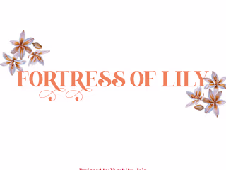 Fortress of Lily: A Print Design Project :: Behance