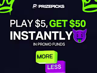 Prize Picks x Cigar Talk | Assets