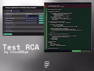 Test Root Cause Analysis