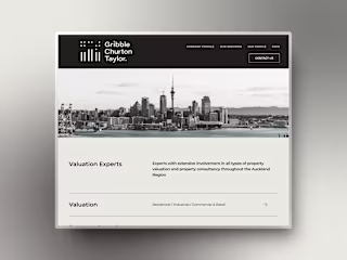 High-End Valuation Builders: Premium Framer Development