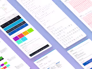 Design System Rebuild