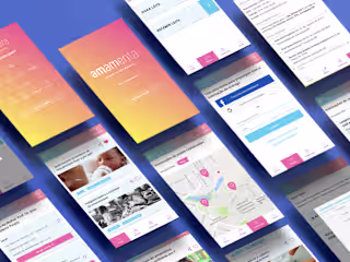 Breast Milk Donation App