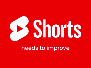 YouTube Shorts needs to Improve — UX Case Study
