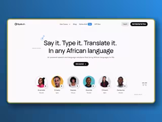 Spitch | Framer Website Development