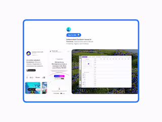 HeyMilo: Personal Site, Built in One Day