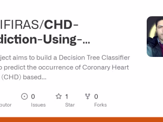 CHD Prediction Using Machine Learning