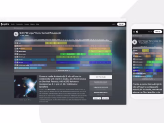 Splice | DNA Player