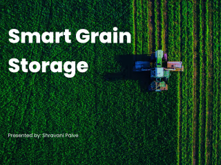 Smart Grain Storage