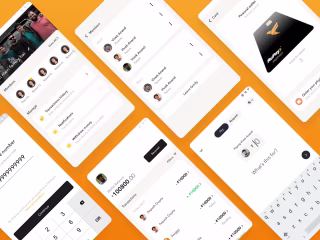 Designing payment app for teenagers