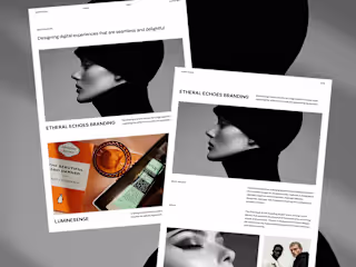 Alabasta  Portfolio Website