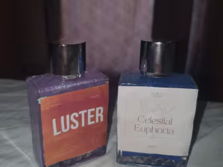 Aromatic Creations: Bespoke Perfumes & Bottle Design