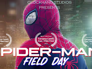 Spider-Man: Field Day - Official Fan Film - YouTube