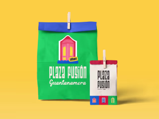Plaza Fusión🥪