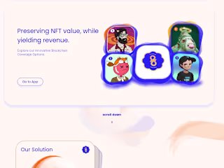HedgeLoop: Preserving NFT value, while yielding revenue.