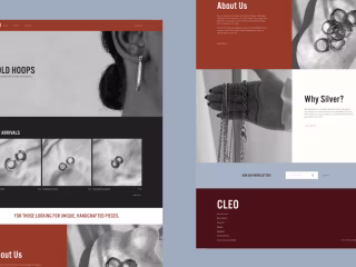 CLEO JEWELRY