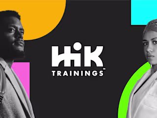 Branding for HIK Trainings