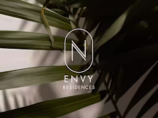 Envy Residences Branding
