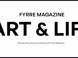 FYRRE MAGAZINE DEVELOPMENT