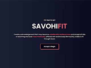 SavohiFit App