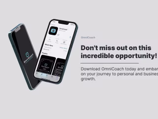 OmniCoach App Promo
