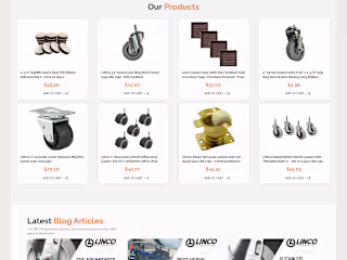 Linco – Digital Transformation of a Legacy Brand