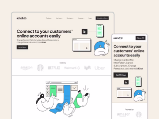 Connecting a financial ecosystem