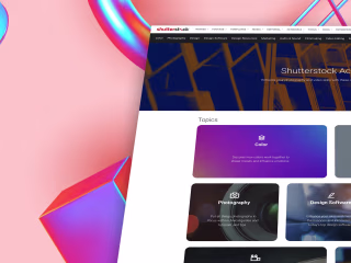 A brand new online experience to aid creative learning