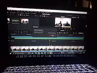 Video Editing/Production